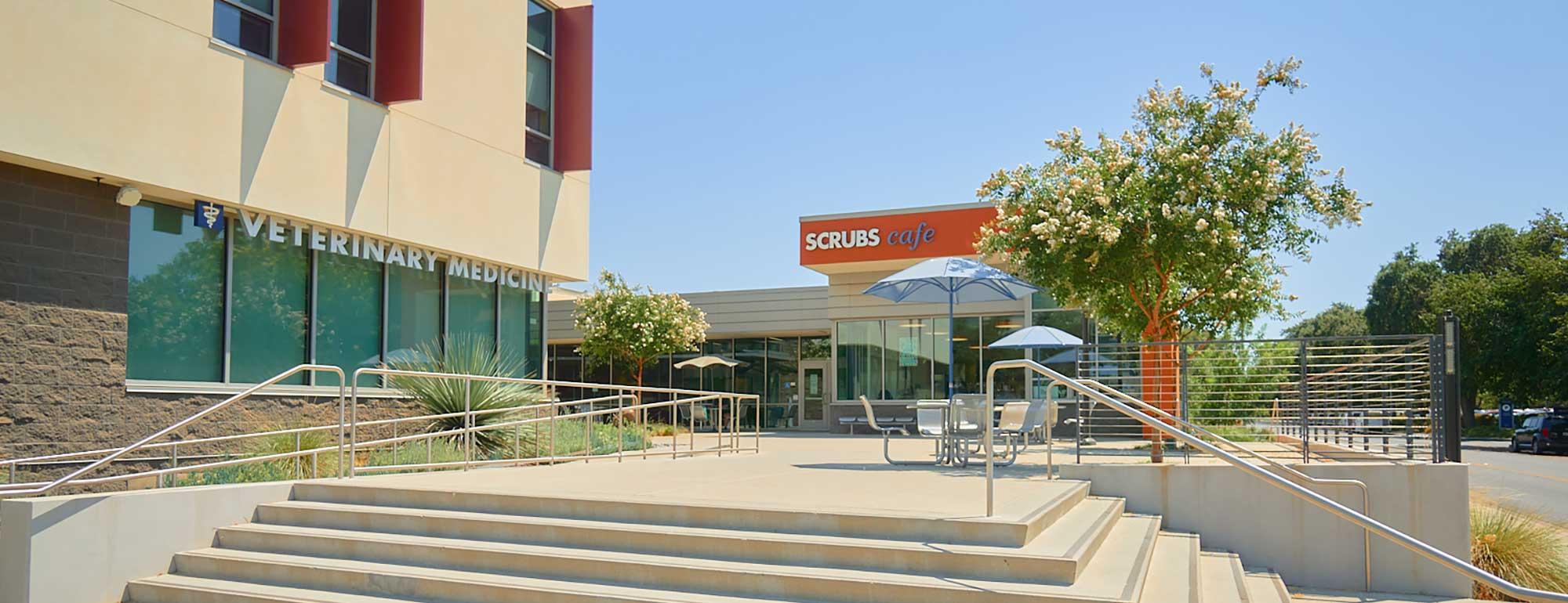 Scrubs Cafe