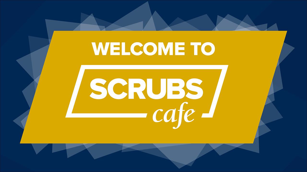 SCRUBS Cafe Grand Opening